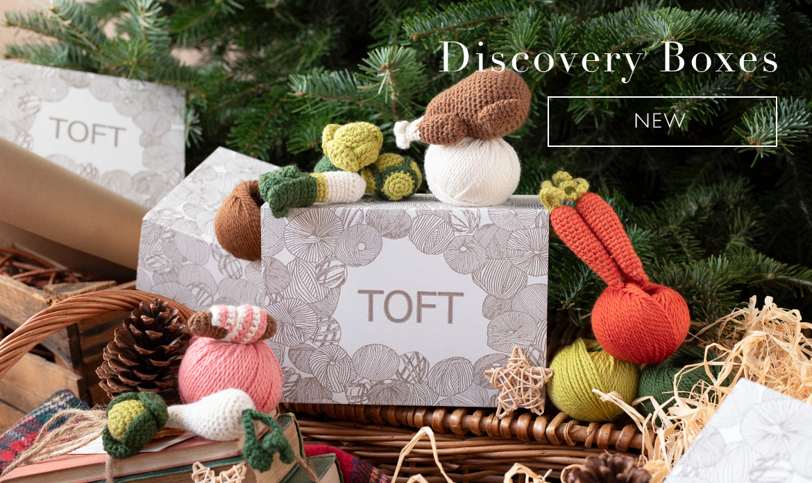 Discovery Boxes new christmas dinner toft gifts